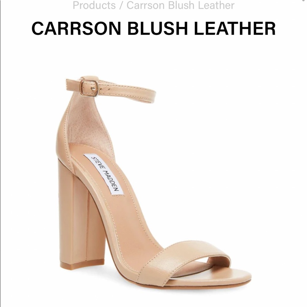 steve madden kimmie blush